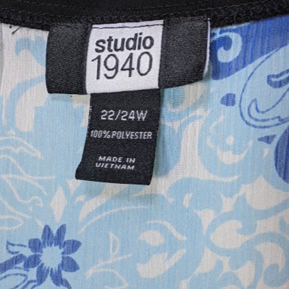 Fashion Bug Summery Gauze Chiffon Cardigan Kimono - Picture 2 of 3